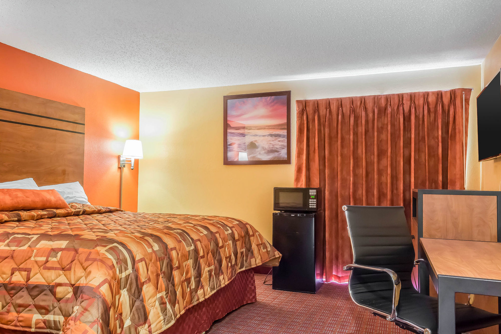 Rodeway Inn Vineland Room photo