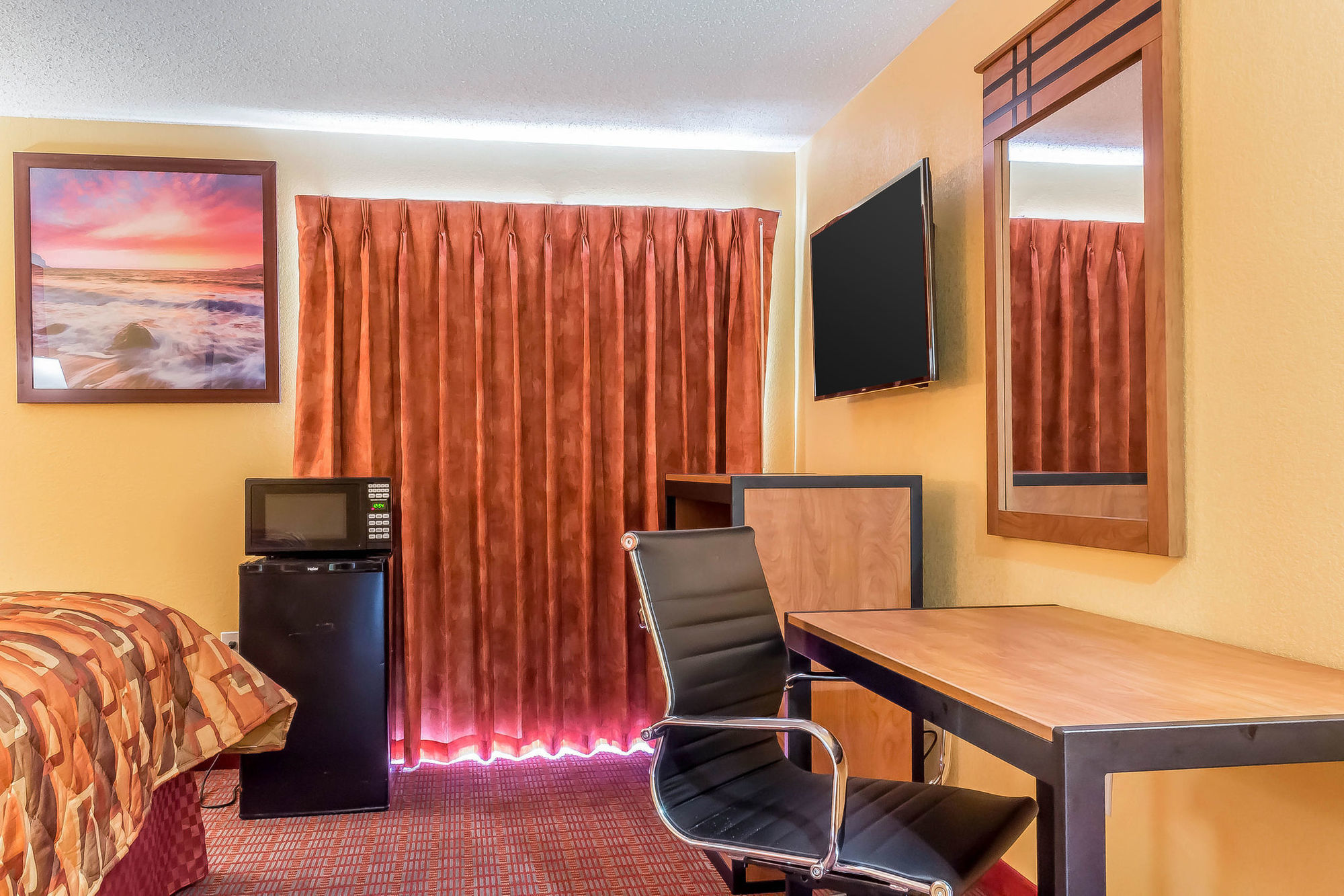 Rodeway Inn Vineland Room photo