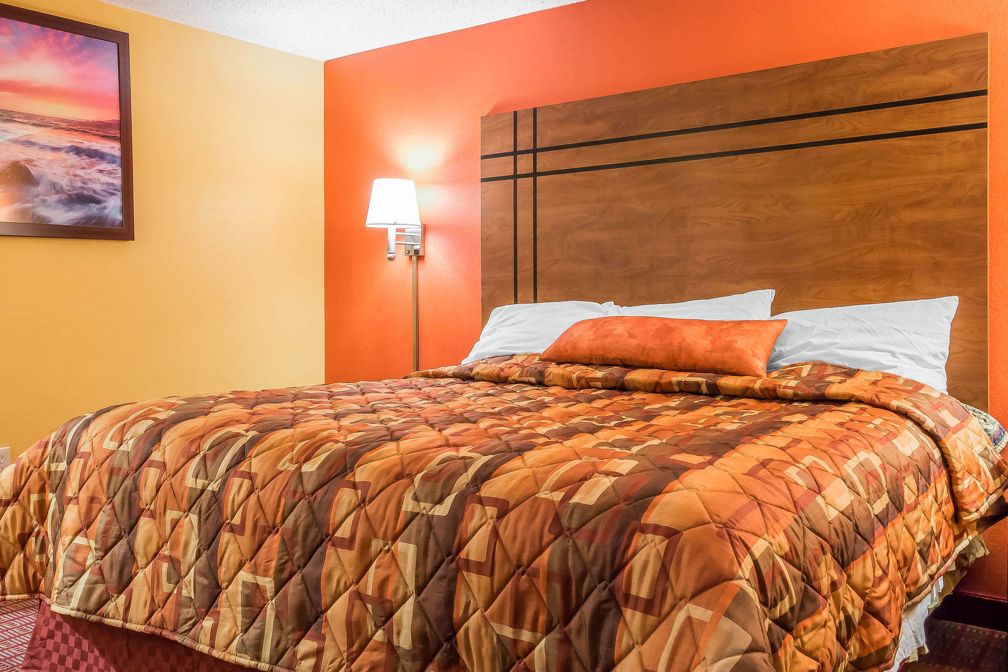 Rodeway Inn Vineland Room photo