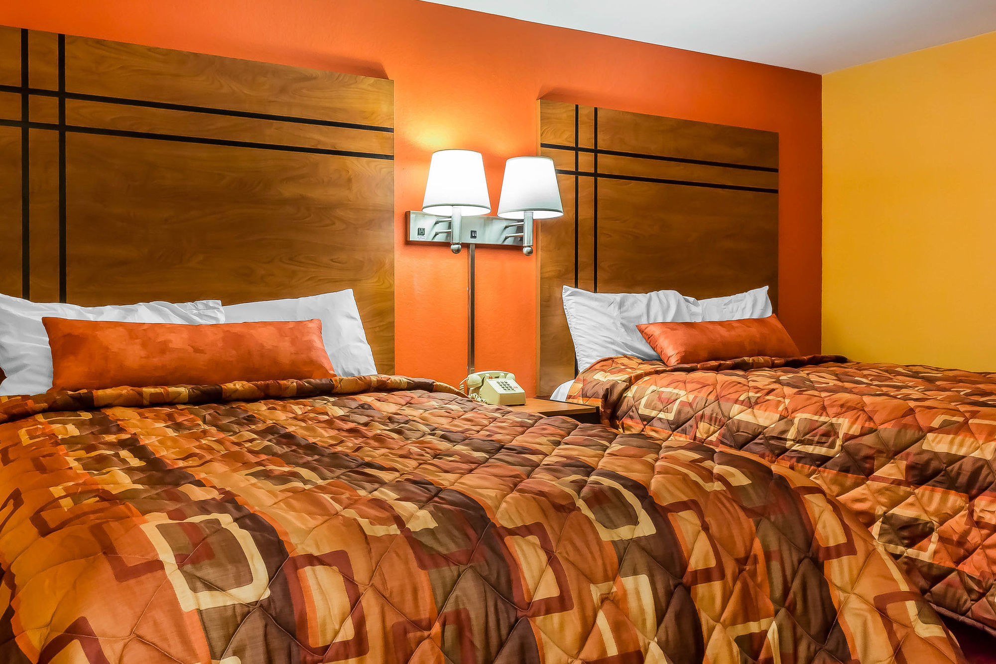 Rodeway Inn Vineland Room photo